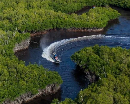 Everglades City Florida HOA community