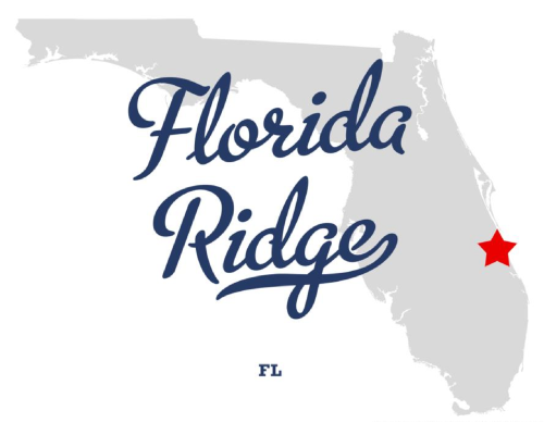 Florida Ridge Florida HOA community