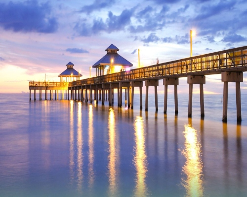 Fort Myers Beach Florida HOA community