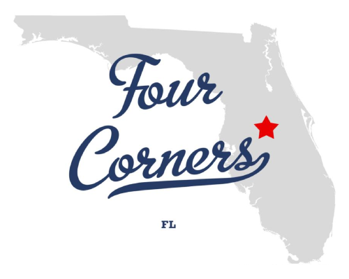 Four Corners Florida HOA community