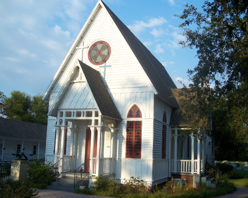 Fruitland Park Florida HOA community