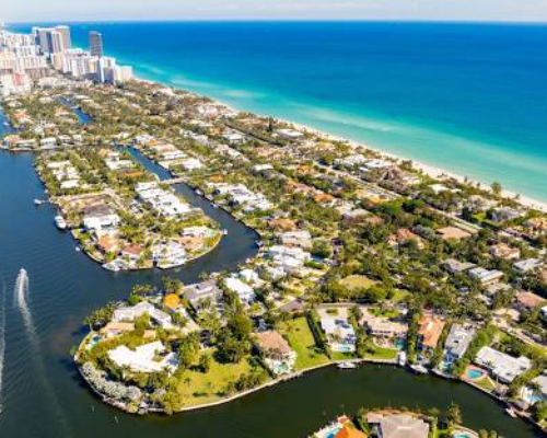 Golden Beach Florida HOA community