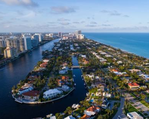 Golden Beach Florida HOA community