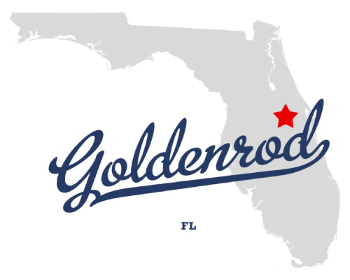 Goldenrod Florida HOA community
