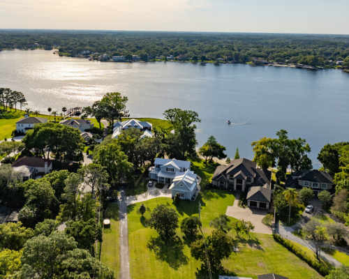 Greater Carrollwood Florida HOA community