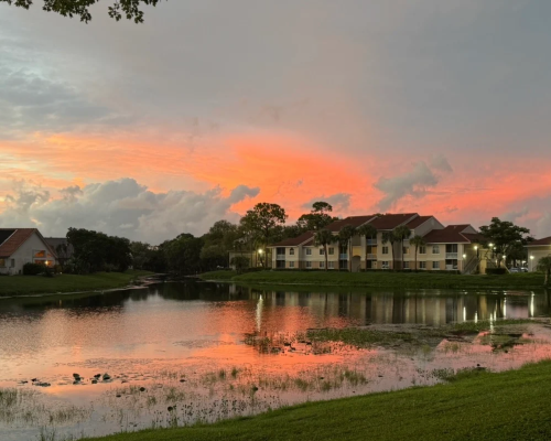 Greenacres Wellington Florida HOA community