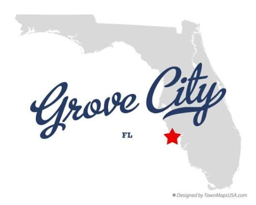 Grove City Florida HOA community