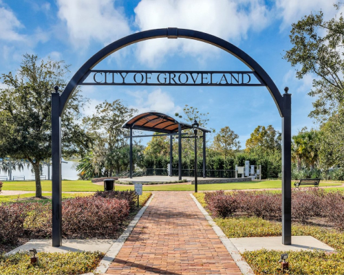 Groveland Florida HOA community