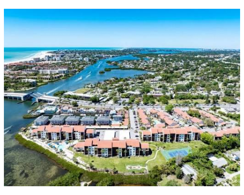 Gulf Gate Estates Florida HOA community