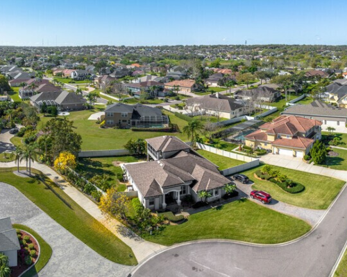 Highland City Florida HOA community