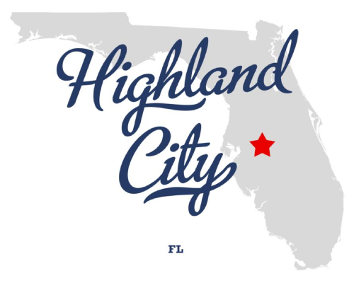 Highland City Florida HOA community