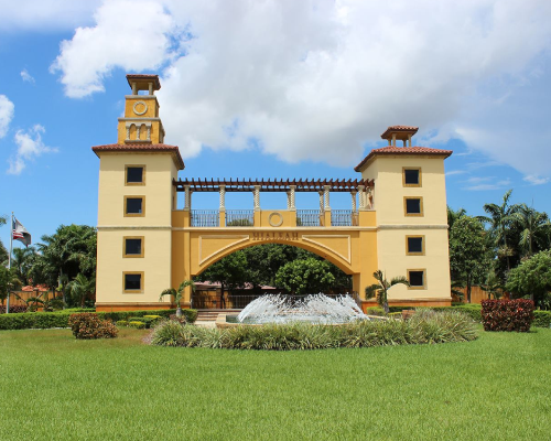 Hialeah Florida HOA community