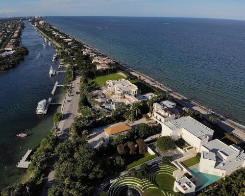Hillsboro Beach Florida HOA community