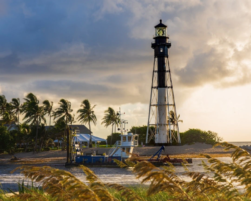 Hillsboro Beach Florida HOA community