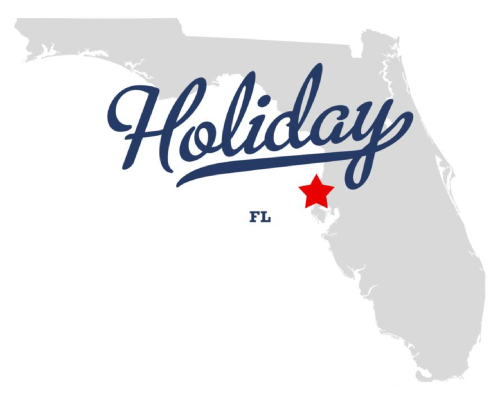 Holiday Florida HOA community
