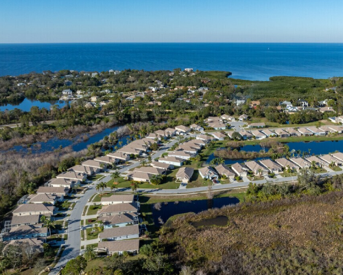 Holiday Florida HOA community