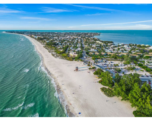 Holmes Beach Florida HOA community