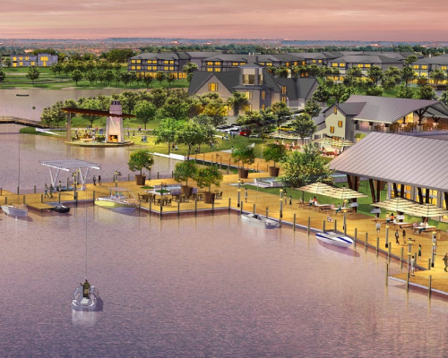 Horizon West Florida HOA community
