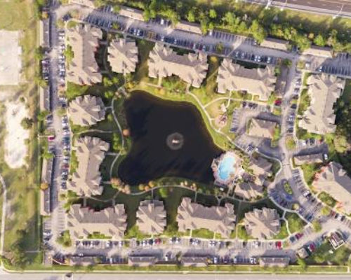 Hunters Creek Florida HOA community