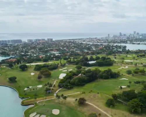Indian Creek Florida HOA community