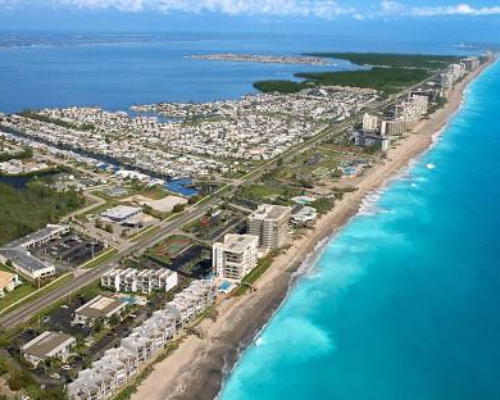 Jensen Beach Florida HOA community