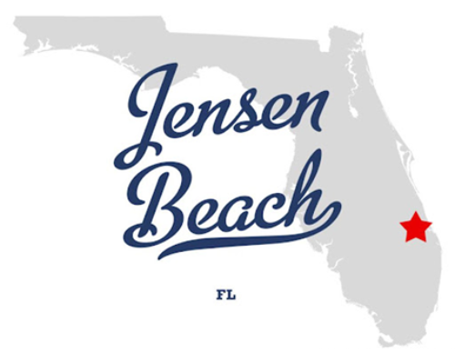 Jensen Beach Florida HOA community