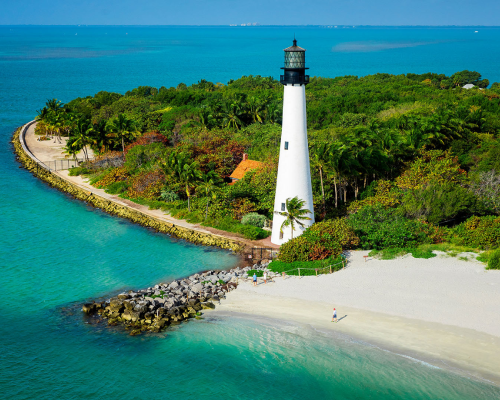 Key Biscayne Florida HOA community