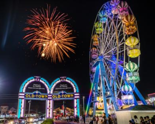Kissimmee Florida HOA community