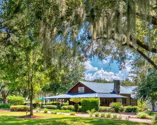 Lady Lake Florida HOA community
