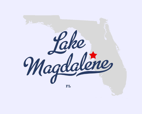 Lake Magdalene Florida HOA community