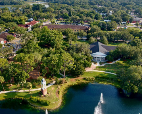 Lake Mary Florida HOA community