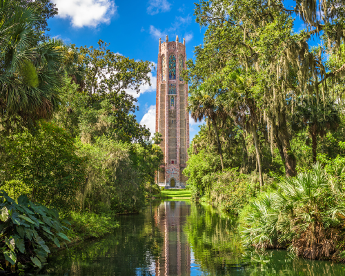 Lake Wales Florida HOA community