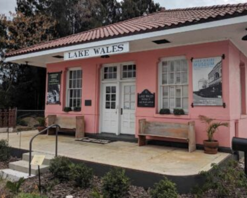Lake Wales Florida HOA community