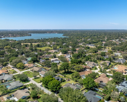 Lakeland Highlands Florida HOA community