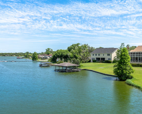 Lakeland Highlands Florida HOA community
