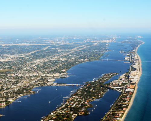 Lantana Florida HOA community