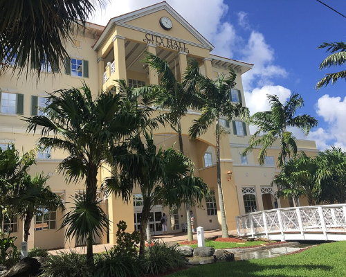 Lauderhill Florida HOA community