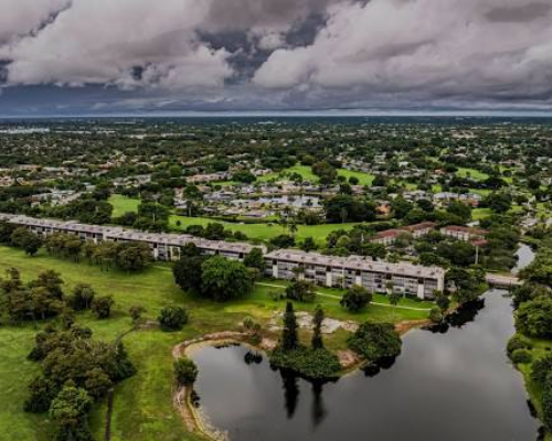 Lauderhill Florida HOA community