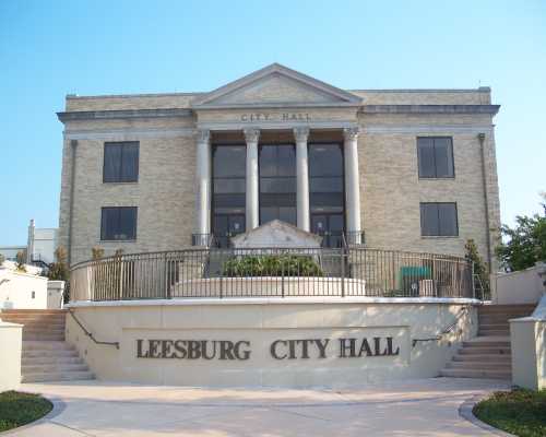 Leesburg Florida HOA community