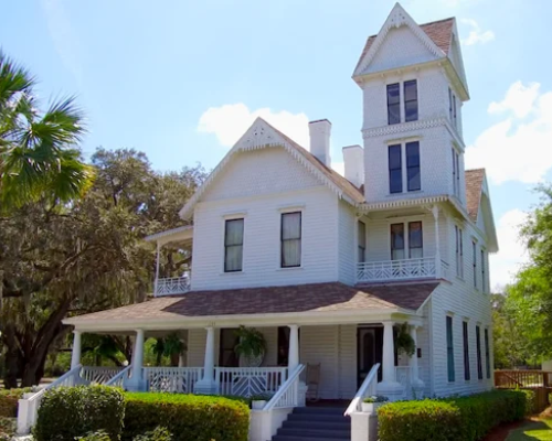 Leesburg Florida HOA community
