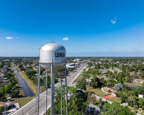 Lehigh Acres Florida HOA community