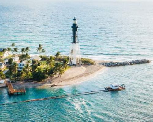 Lighthouse Point Florida HOA community