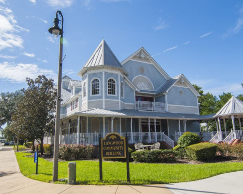 Longwood Florida HOA community