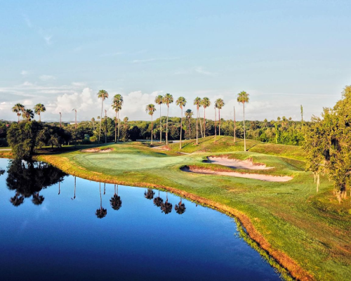 Lutz Florida HOA community
