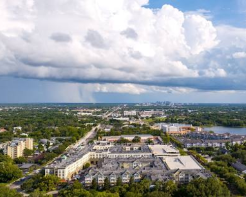 Maitland Florida HOA community