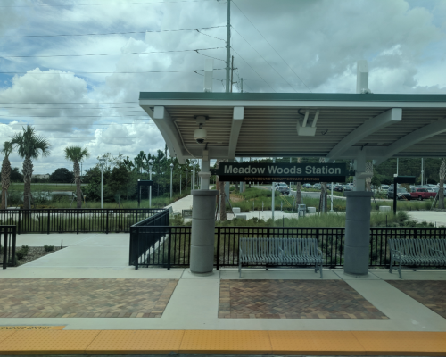 Meadow Woods Florida HOA community