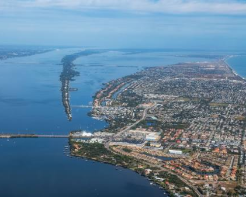 Merritt Island Florida HOA community