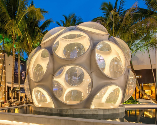 Miami Florida HOA community