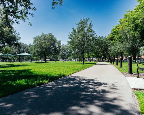 Miami Lakes Florida HOA community