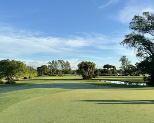 Miami Shores Florida HOA community